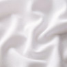 Georgette Crepe BLANC White